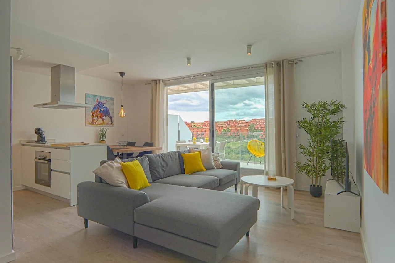 Apartment Serenity Views location