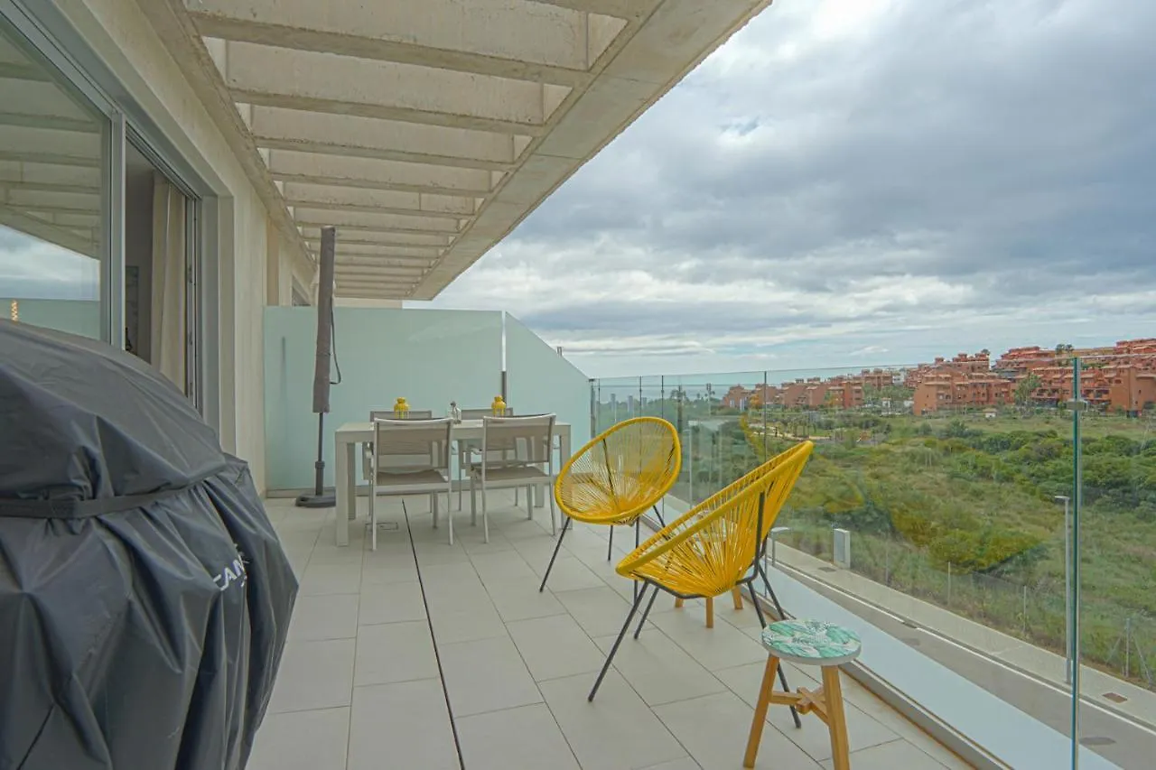 Apartment Serenity Views Estepona 0*,  Spain